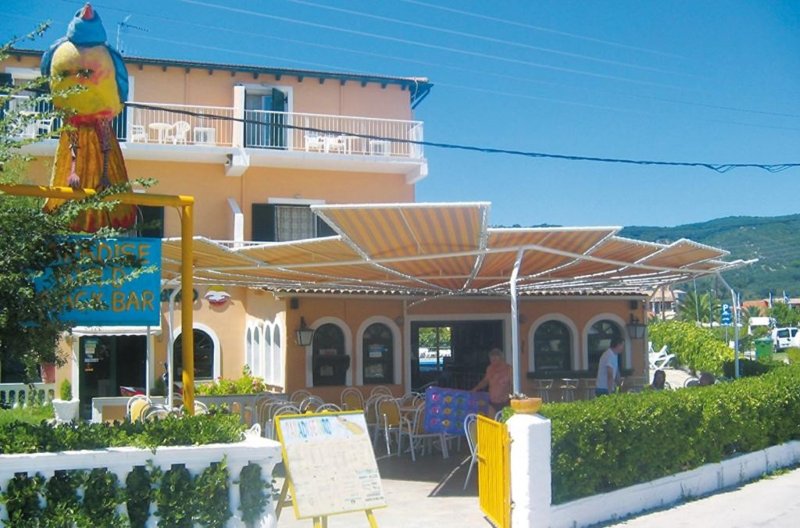 Korfu utazás Sea Bird