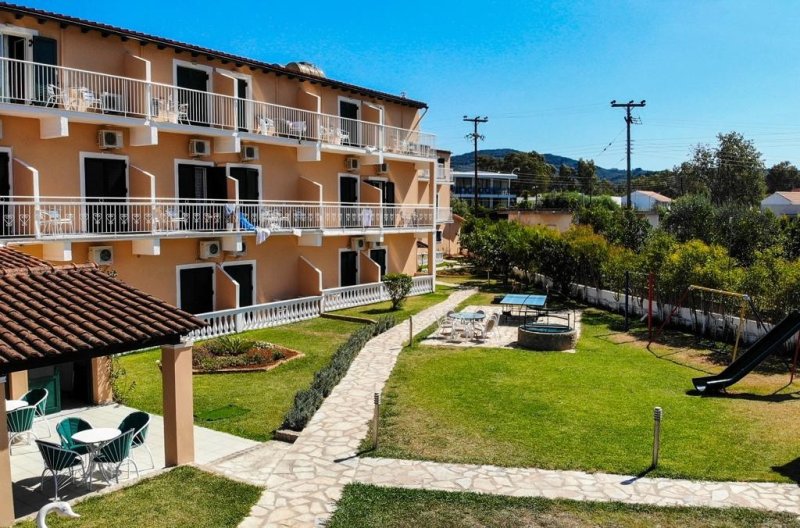 Korfu utazás Sea Bird