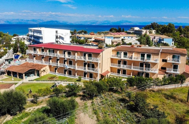 Korfu utazás Sea Bird