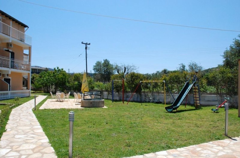 Korfu utazás Sea Bird