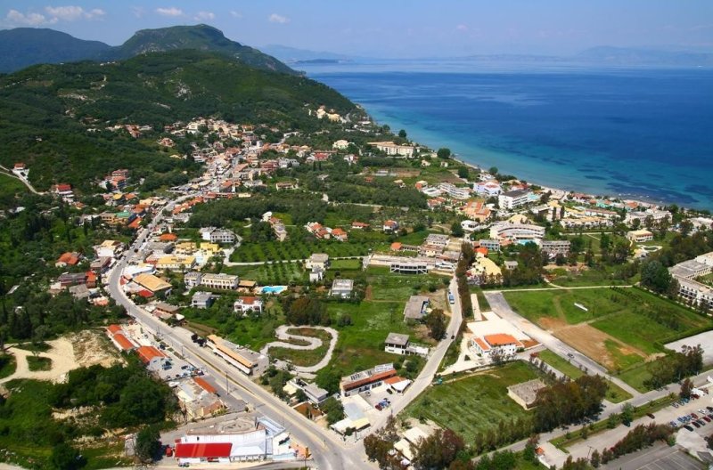 Korfu utazás Sea Bird