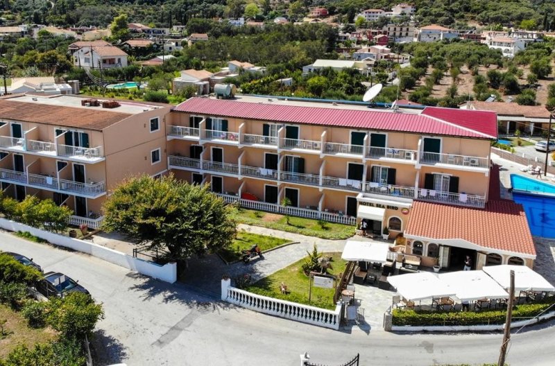 Korfu utazás Sea Bird