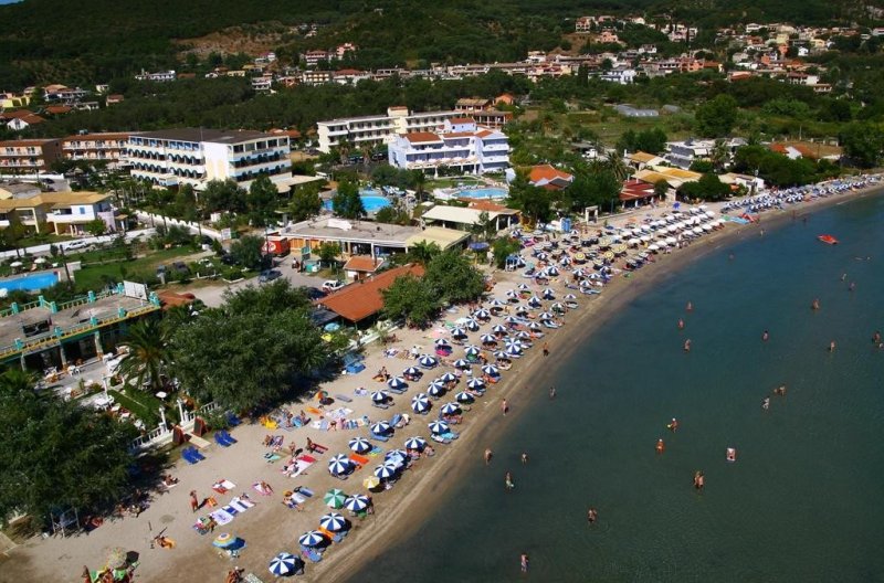 Korfu utazás Sea Bird