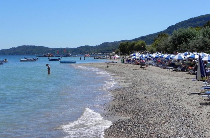 Korfu utazás Sea Bird