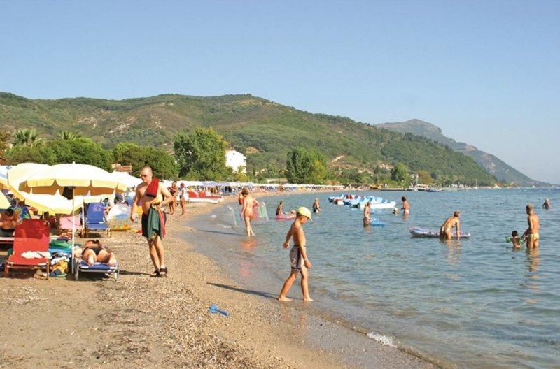 Korfu utazás Sea Bird