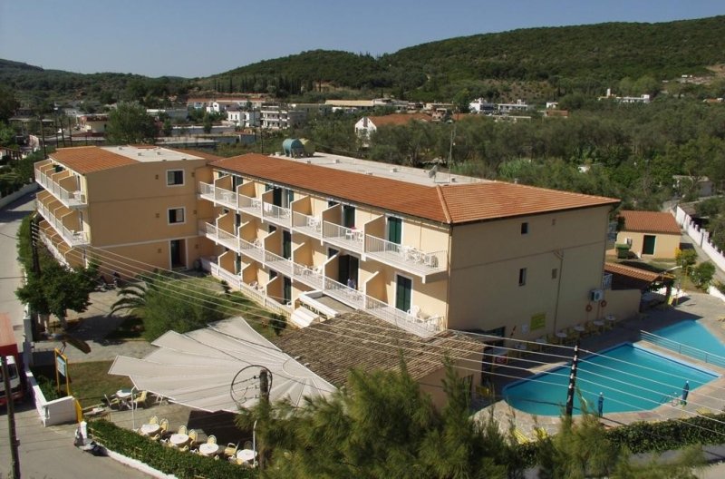 Korfu utazás Sea Bird