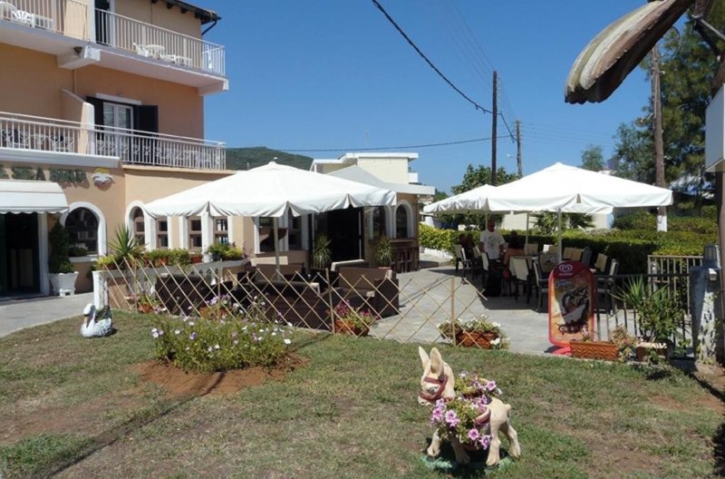 Korfu utazás Sea Bird