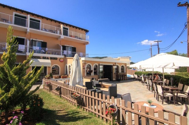 Korfu utazás Sea Bird