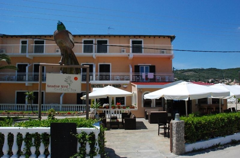 Korfu utazás Sea Bird