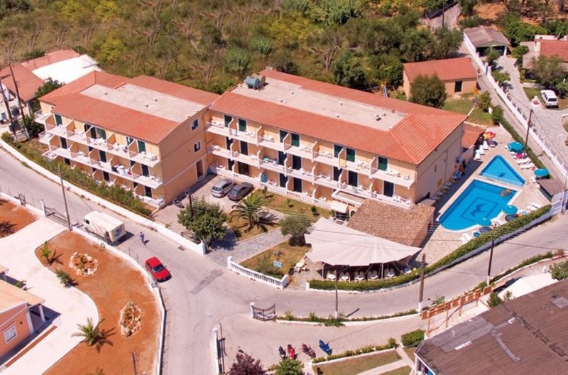 Korfu utazás Sea Bird