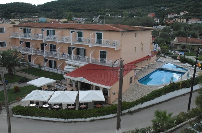 Korfu utazás Sea Bird