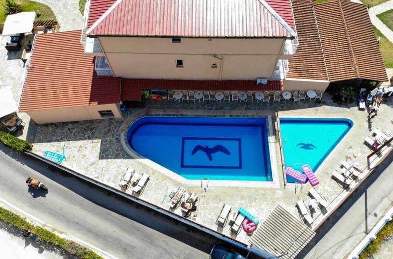 Korfu utazás Sea Bird