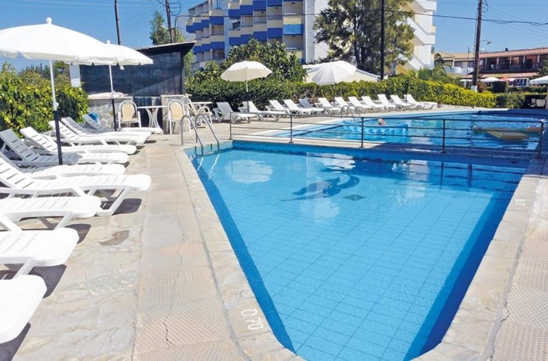 Korfu utazás Sea Bird