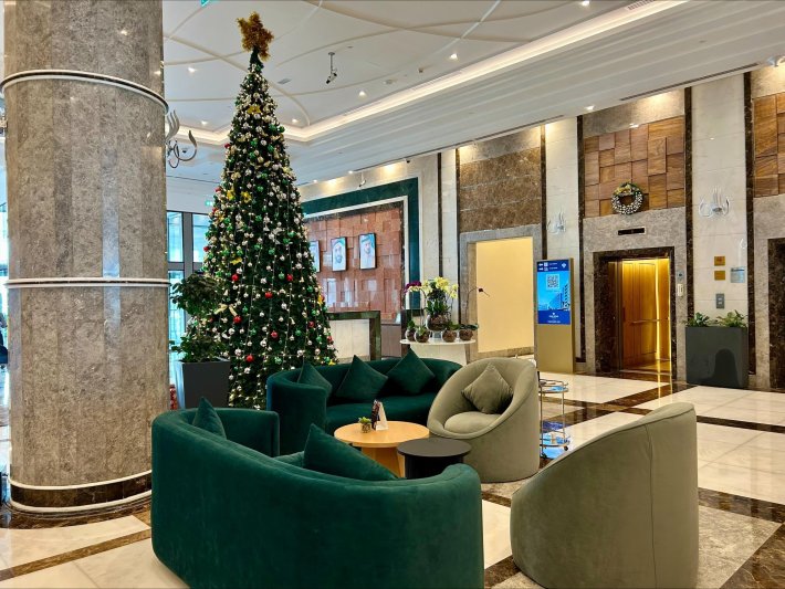 Dubai utazás Sea Point Hotels Llc