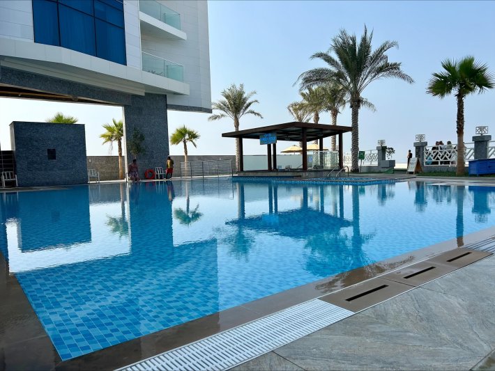 Dubai utazás Sea Point Hotels Llc