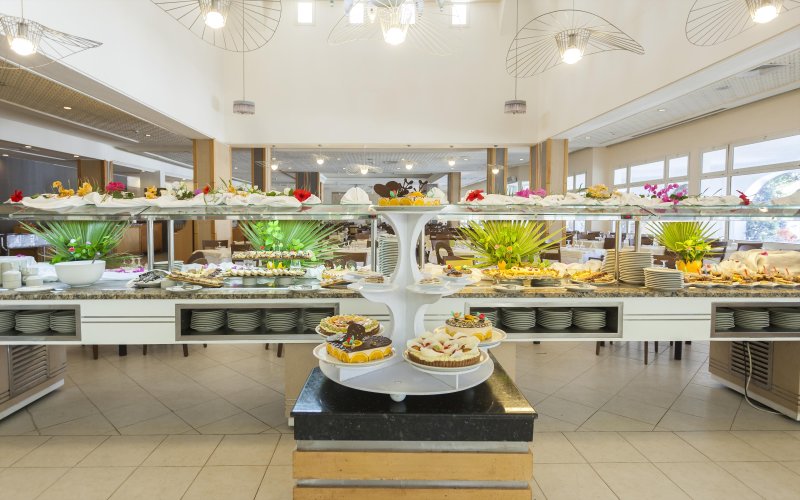 Djerba utazás Seabel Rym Beach