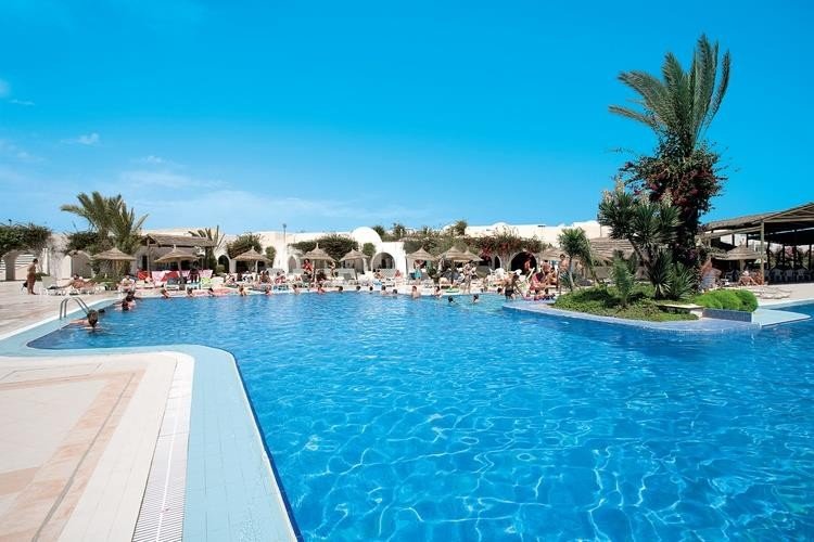 Djerba utazás Seabel Rym Beach
