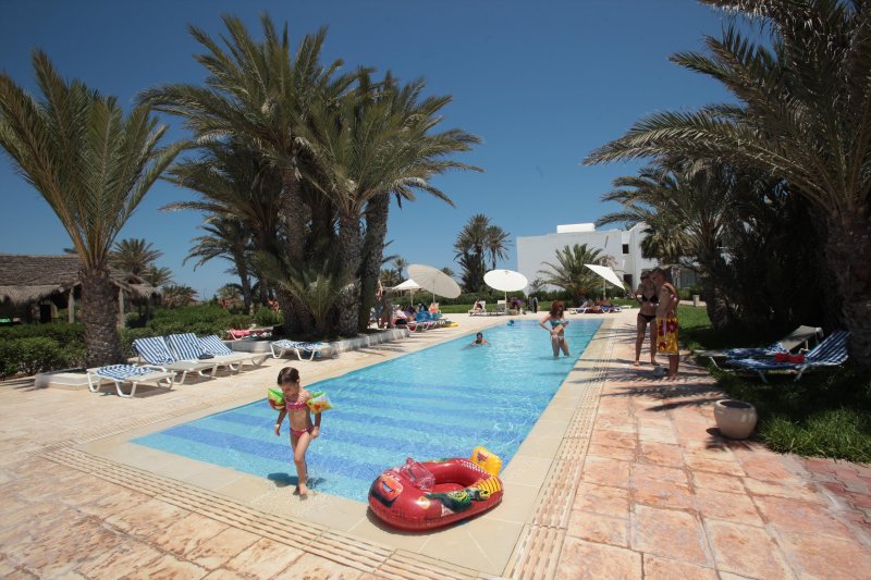 Seabel Rym Beach Djerba