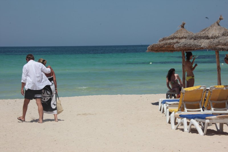 Djerba utazás Seabel Rym Beach