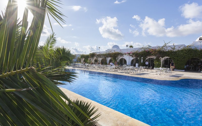 Djerba utazás Seabel Rym Beach