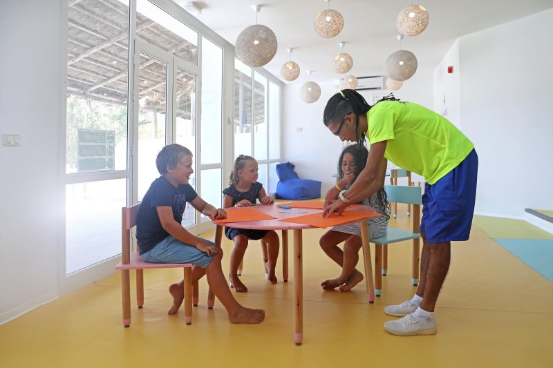 Djerba utazás Seabel Rym Beach