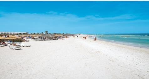 Djerba utazás Seabel Rym Beach