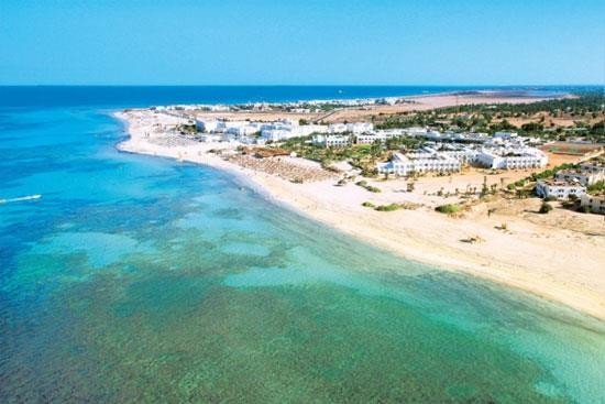 Djerba utazás Seabel Rym Beach