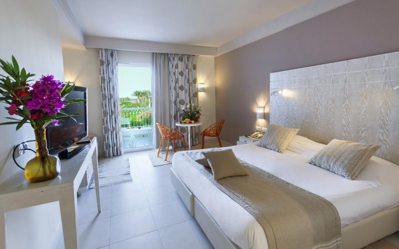 Djerba utazás Seabel Rym Beach