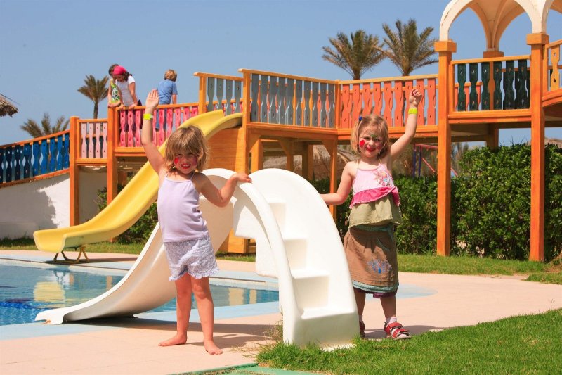 Djerba utazás Seabel Rym Beach