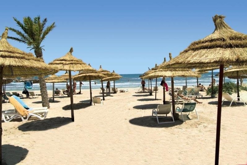 Djerba utazás Seabel Rym Beach