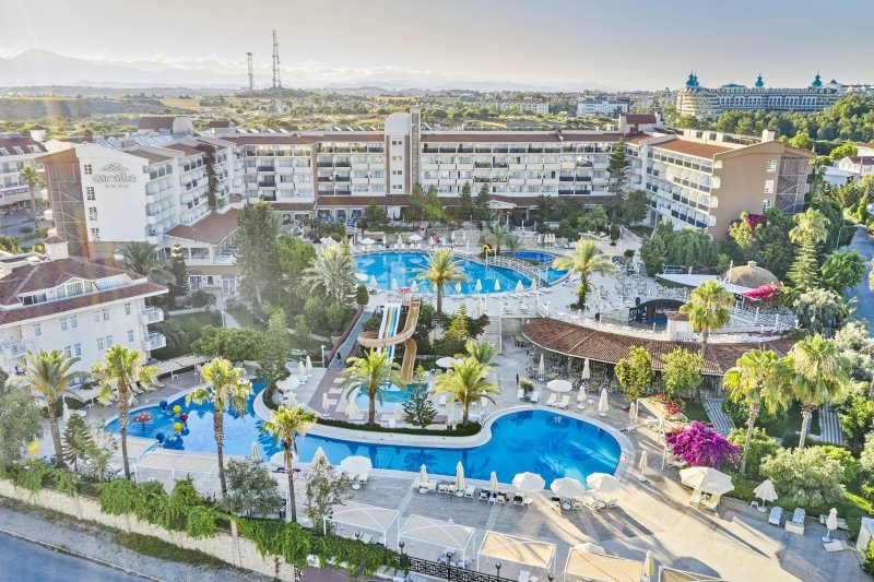 Side utazás Seaden Corolla