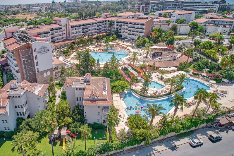 Side utazás Seaden Corolla