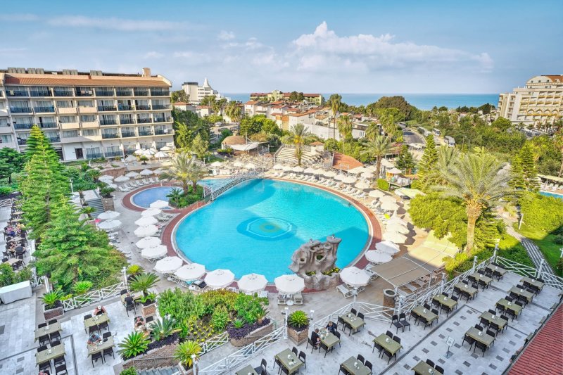 Side utazás Seaden Corolla