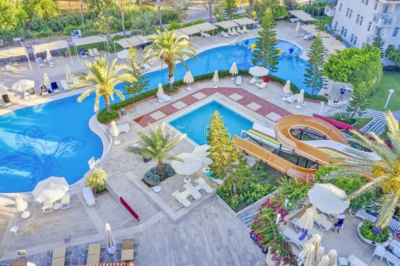 Side utazás Seaden Corolla