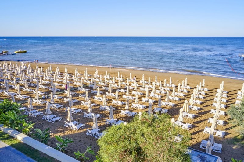 Side utazás Seaden Corolla