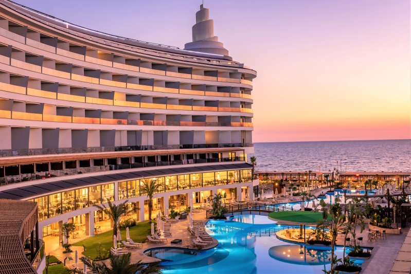 Seaden Quality Resort & Spa Side