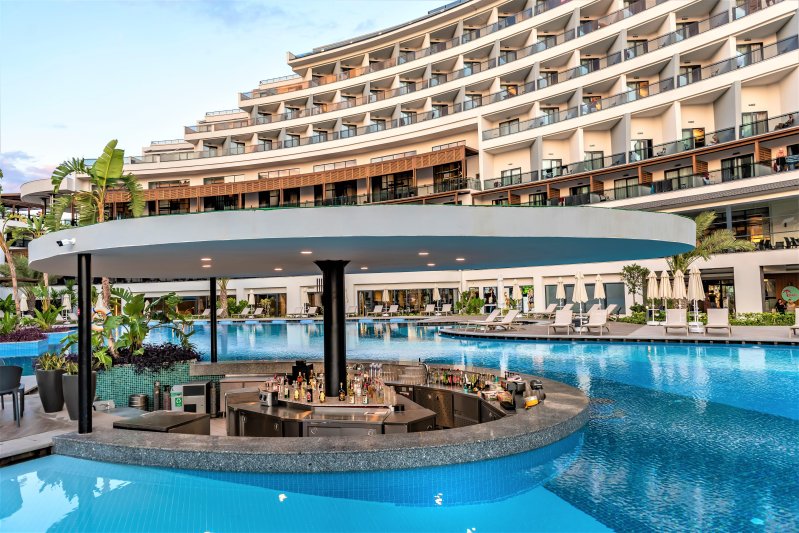Seaden Quality Resort & Spa Side