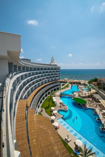 Seaden Quality Resort & Spa Side