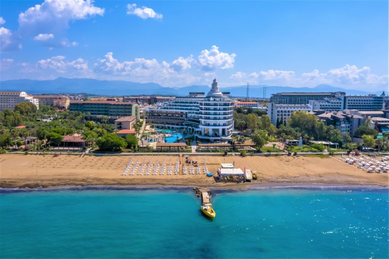 Seaden Quality Resort & Spa Side