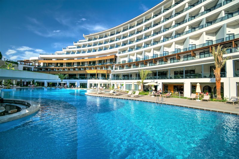 Seaden Quality Resort & Spa Side