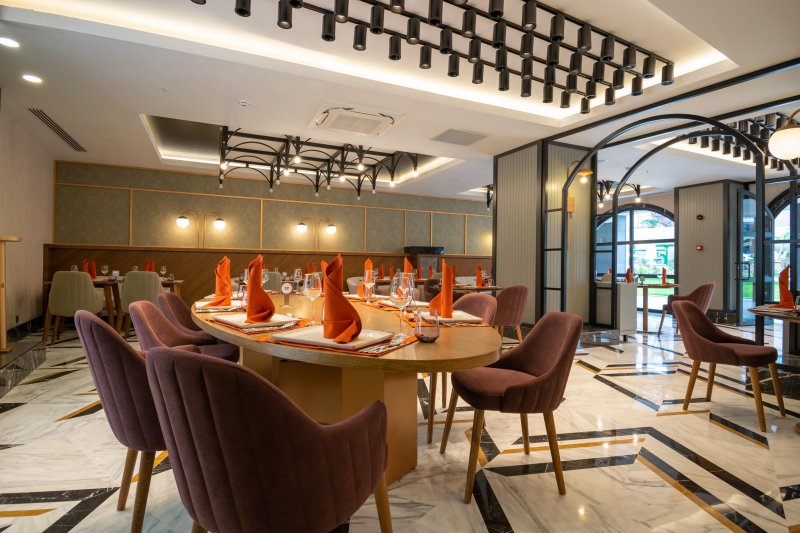 Seaden Quality Resort & Spa Side