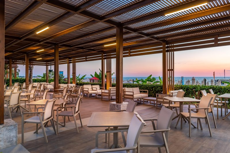 Seaden Quality Resort & Spa Side