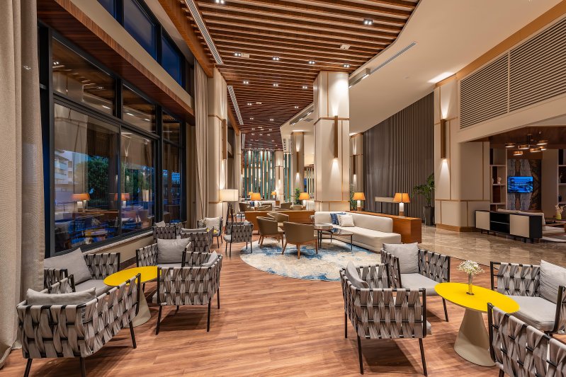 Seaden Quality Resort & Spa Side