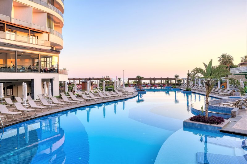 Seaden Quality Resort & Spa Side