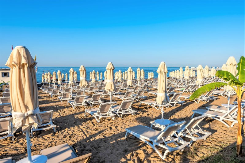 Seaden Quality Resort & Spa Side