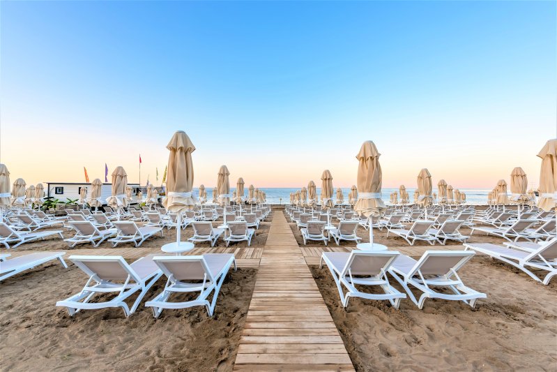 Seaden Quality Resort & Spa Side