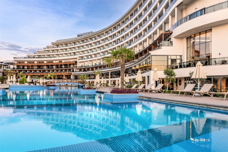 Seaden Quality Resort & Spa Side