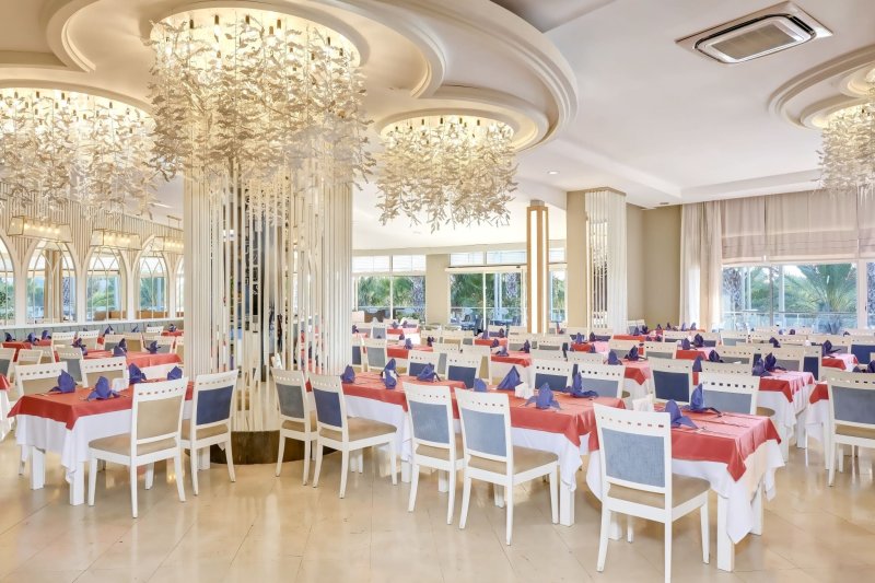 Side utazás Seaden Sea World Resort and Spa