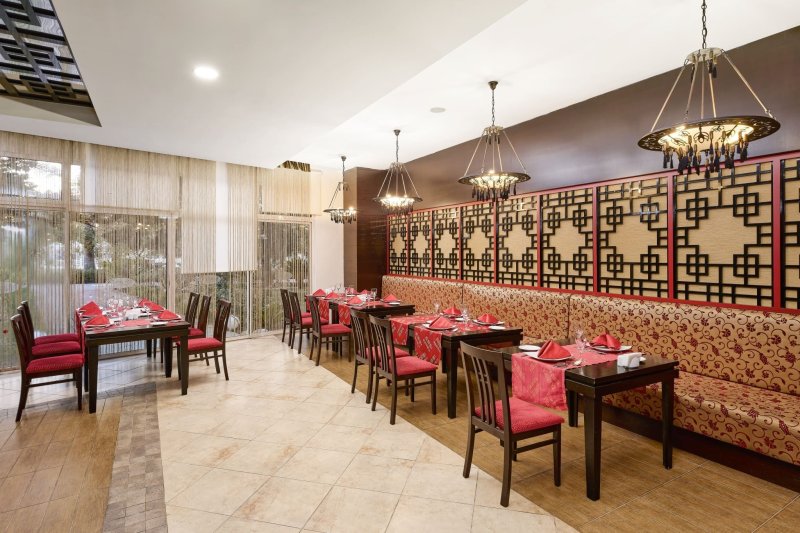 Side utazás Seaden Sea World Resort and Spa