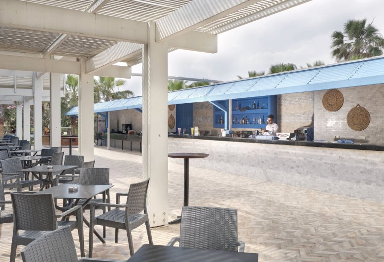 Seaden Sea World Resort and Spa Side